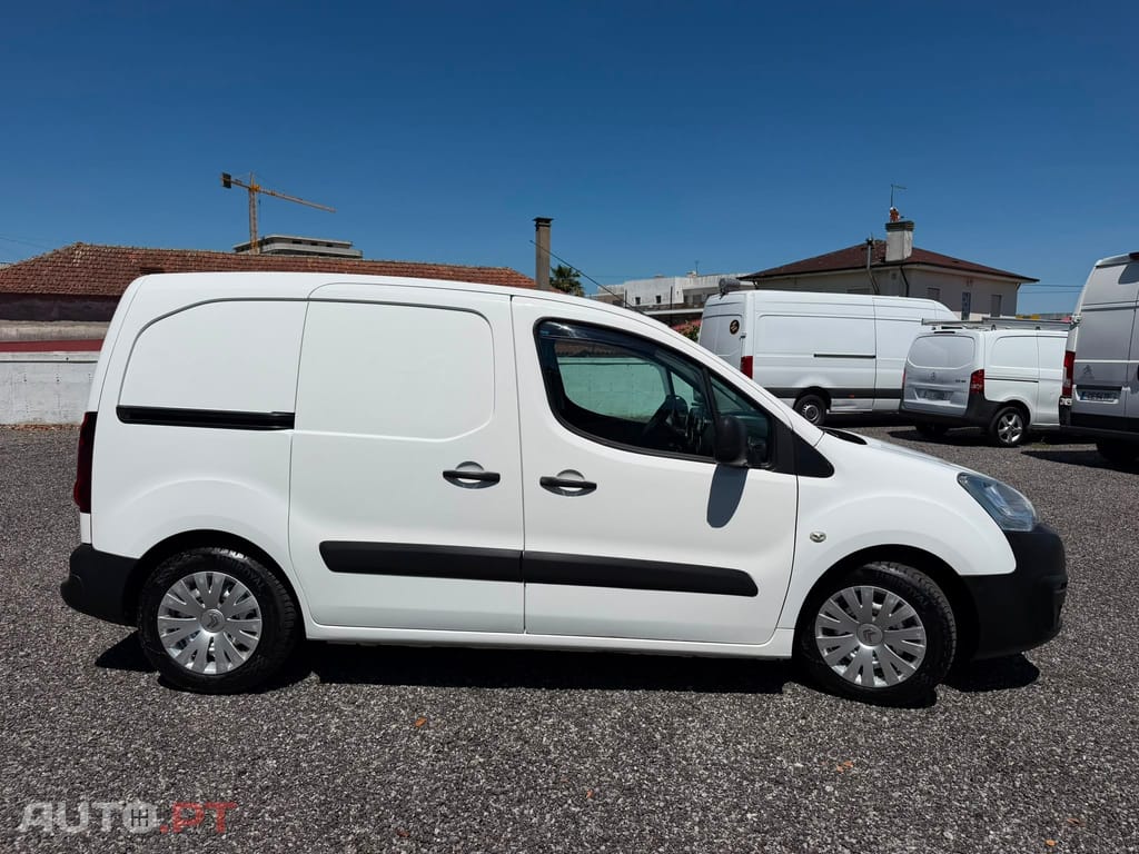 Citroen Berlingo 1.6 HDi L1 3L