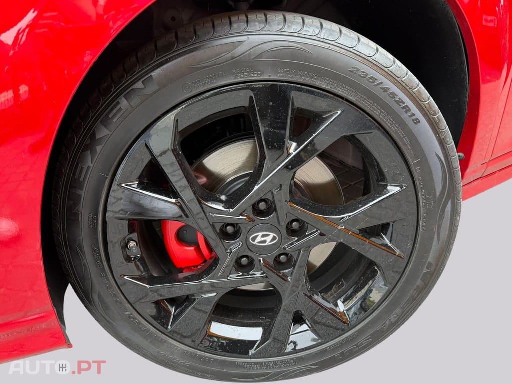 Hyundai Kauai ND