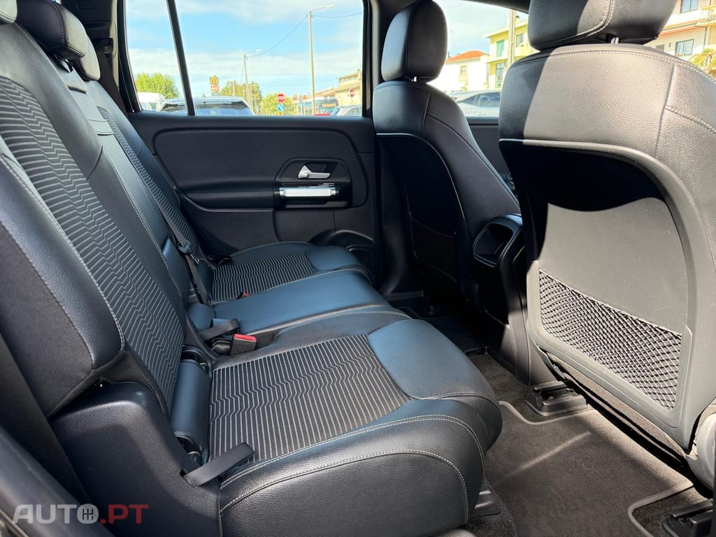 Mercedes-Benz EQB 250 Progressive
