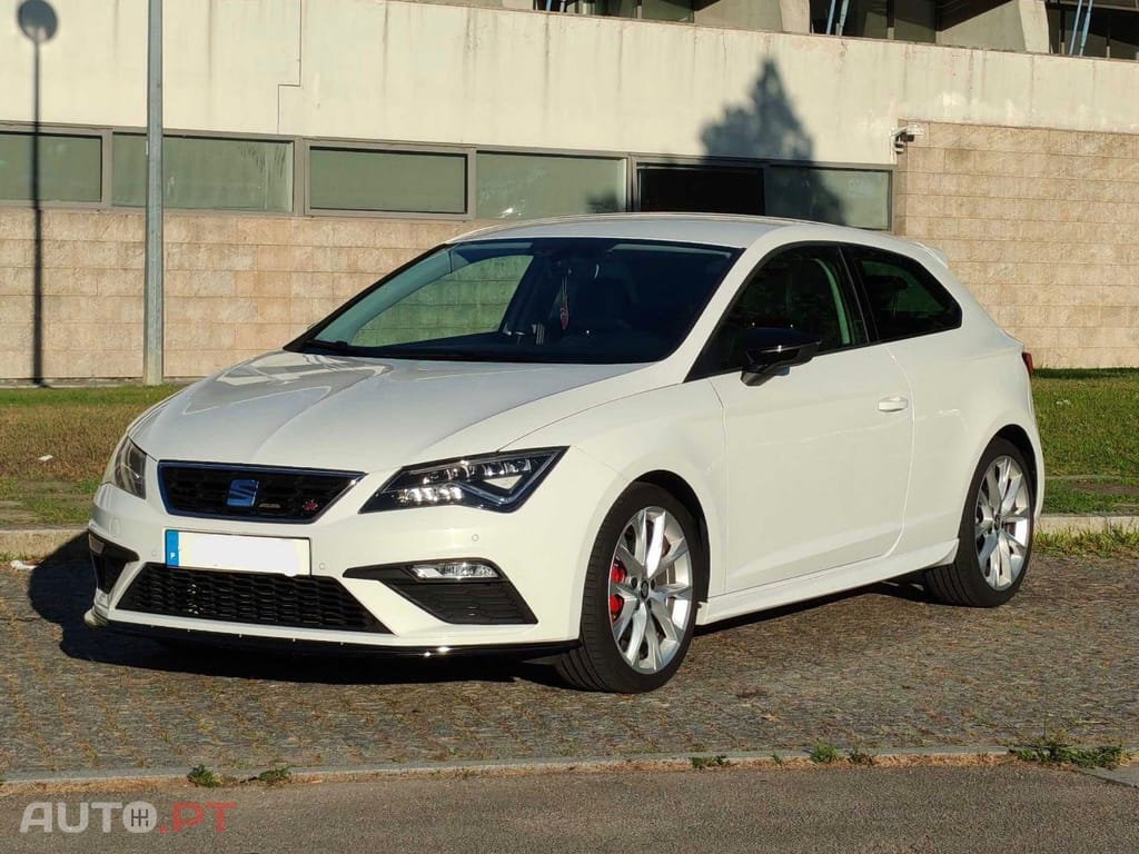 Seat Leon SC FR 1.4 TSI 150cv - Nacional, Excelente Estado