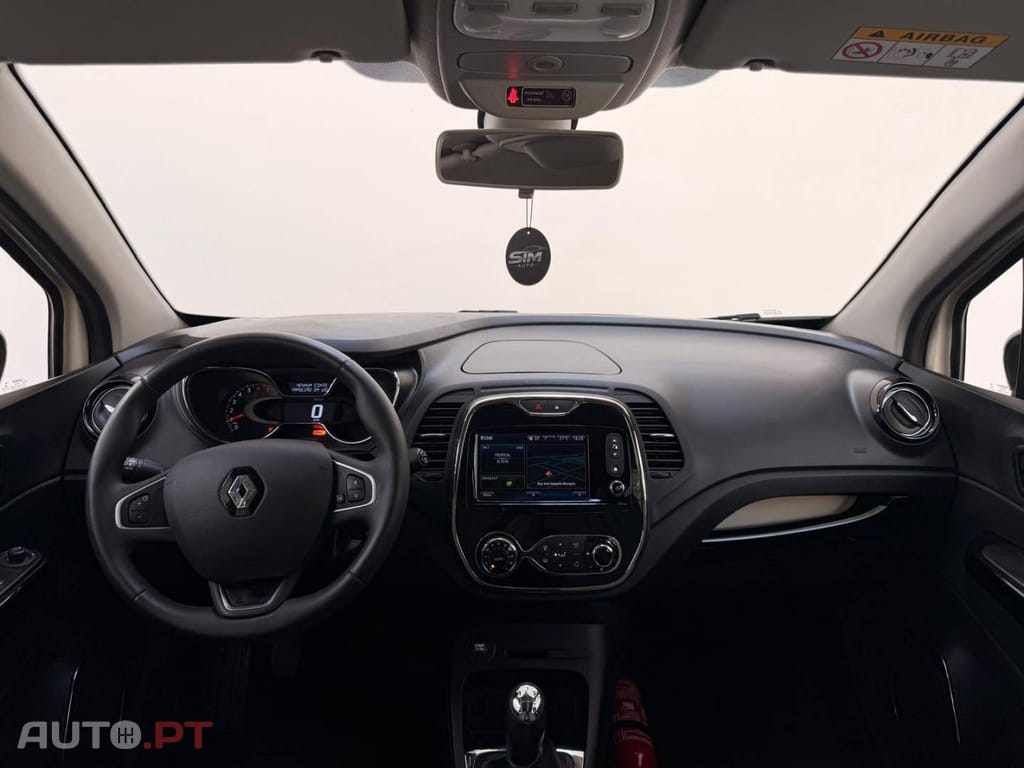 Renault Captur 0.9 TCE Exclusive