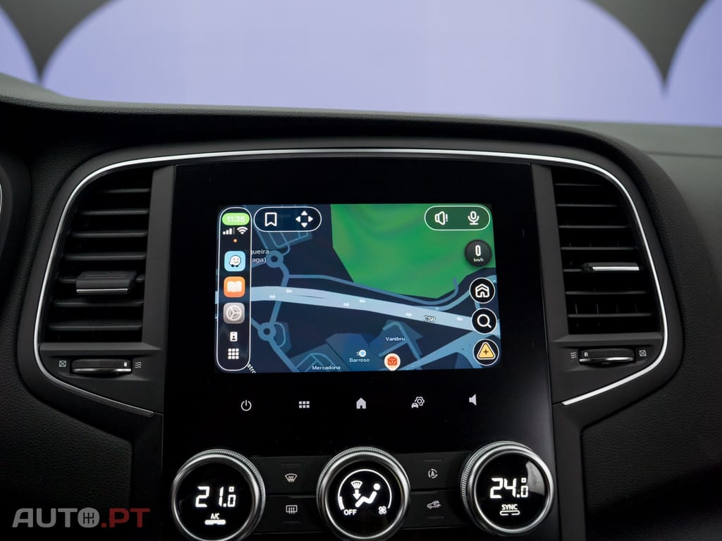 Renault Mégane Sport Tourer 1.5 Blue dCi Equilibre