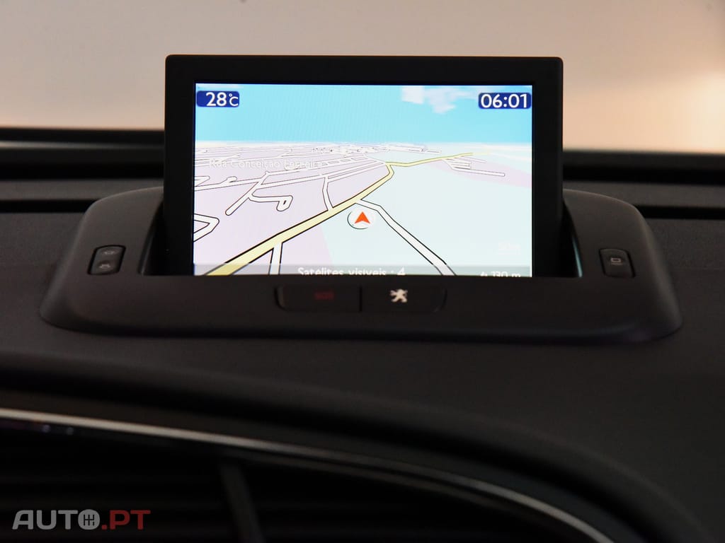 Peugeot 3008 2.0 HDi Hybrid4