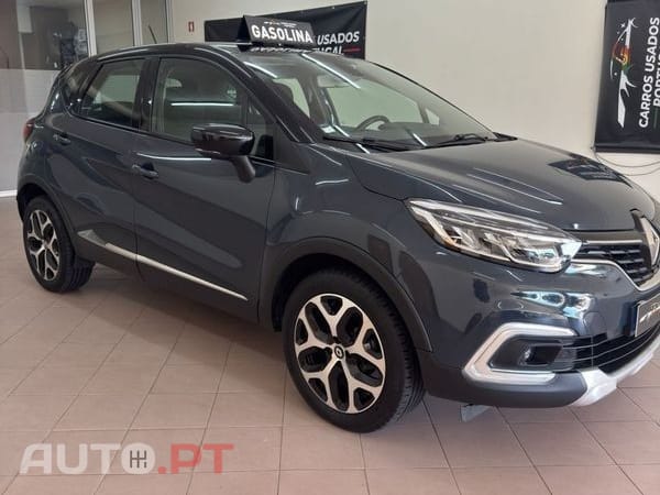 Renault Captur 0.9 TCE Exclusive XMOD