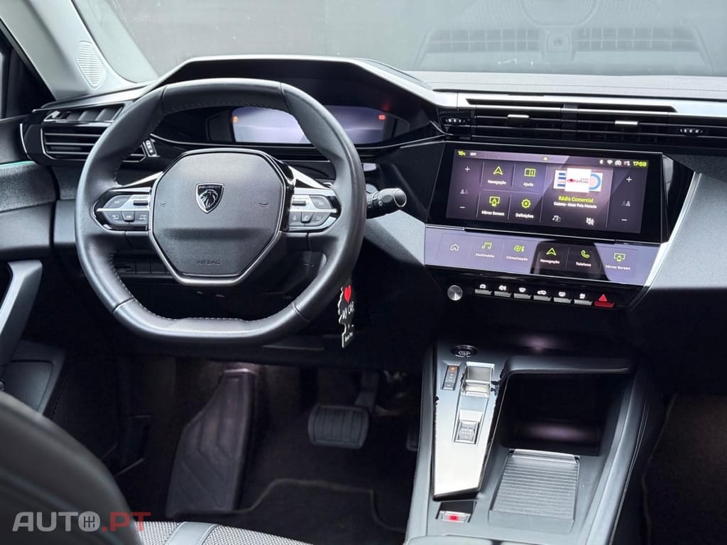 Peugeot 308 SW Allure