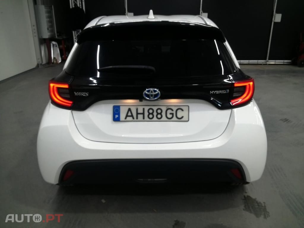 Toyota Yaris 1.5 HDF EXCLUSIVE