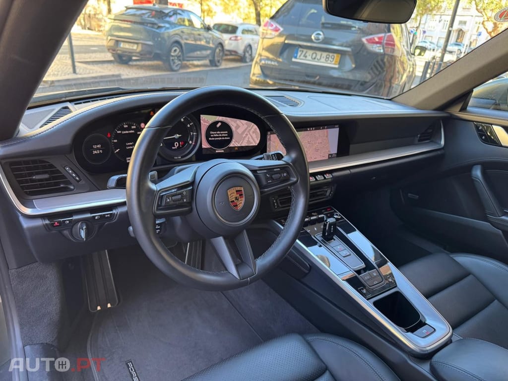 Porsche 911 Carrera 4S PDK
