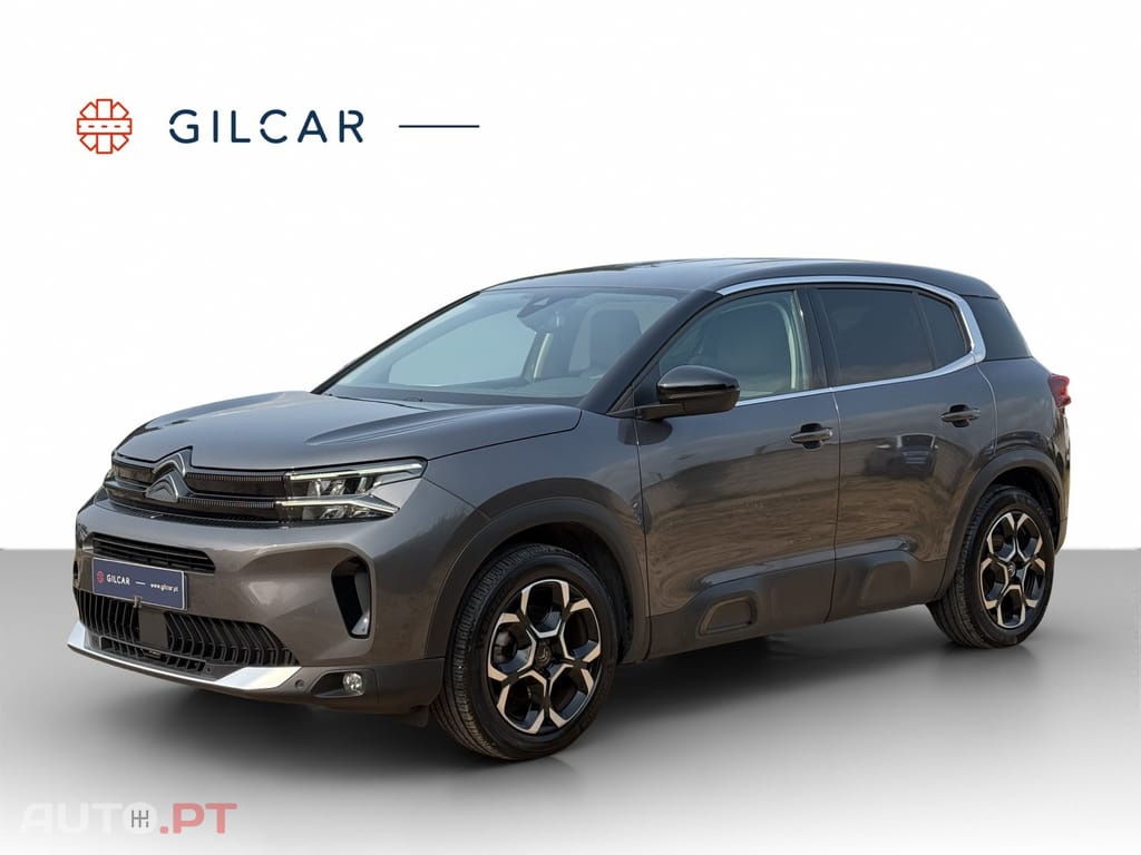Citroen C5 Aircross 1.2 PureTech Shine