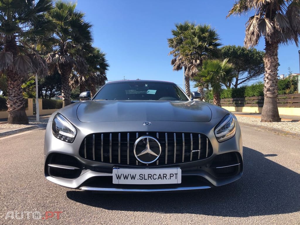 Mercedes-Benz AMG GT C