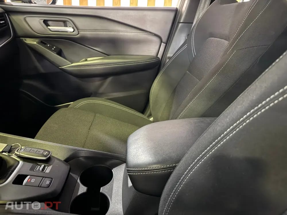 Nissan Qashqai 1.3 DIG-T Acenta