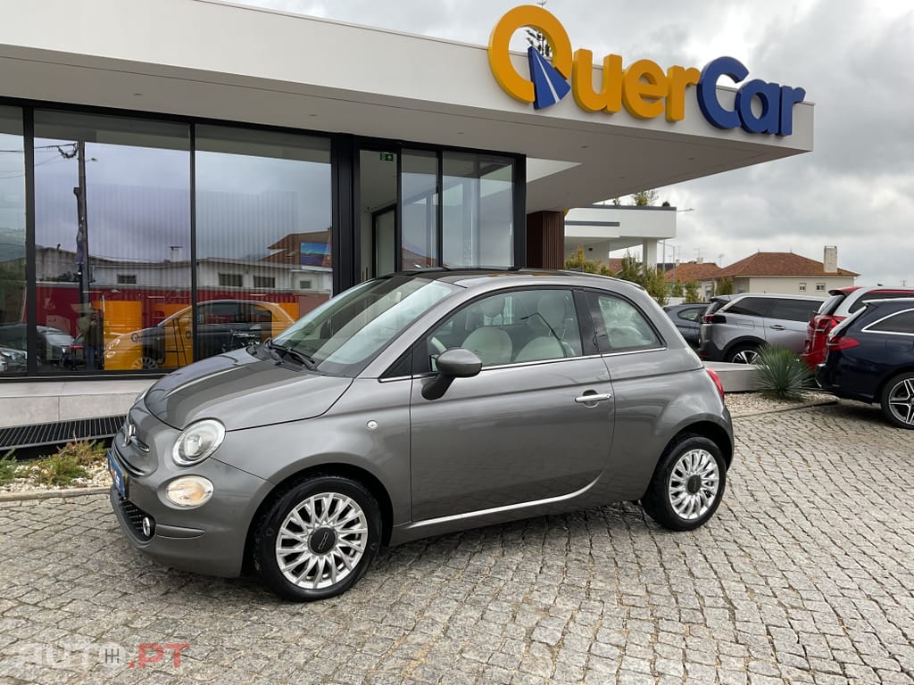 Fiat 500 1.0 Hybrid Lounge