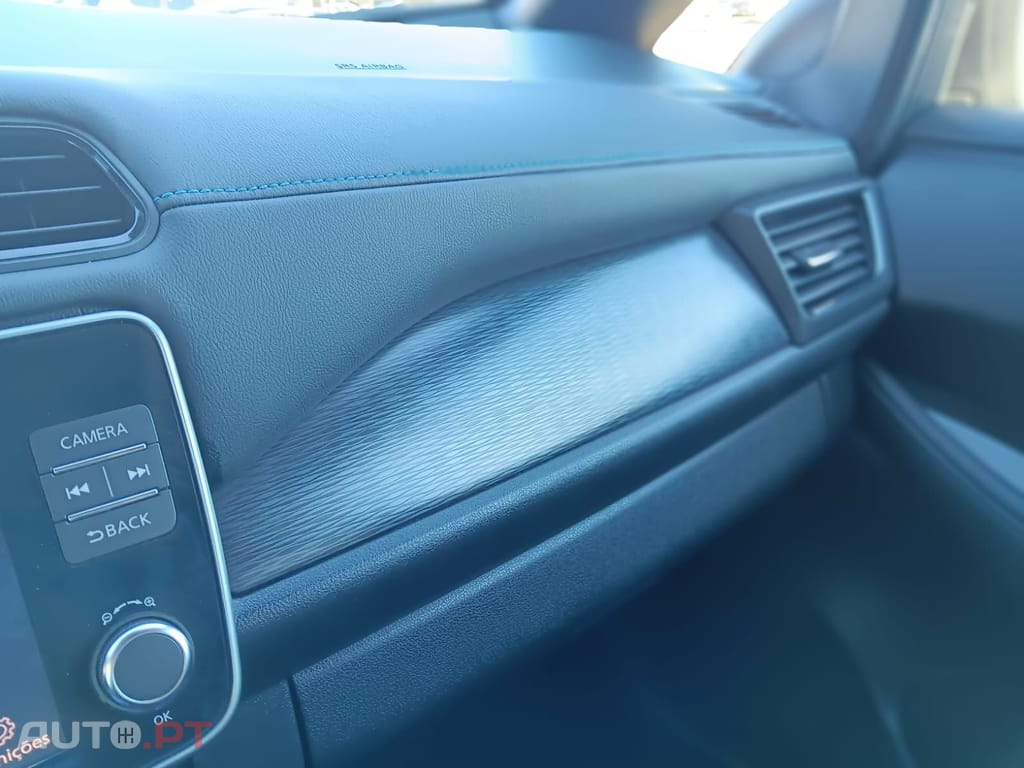 Nissan Leaf 50Kw 218CV