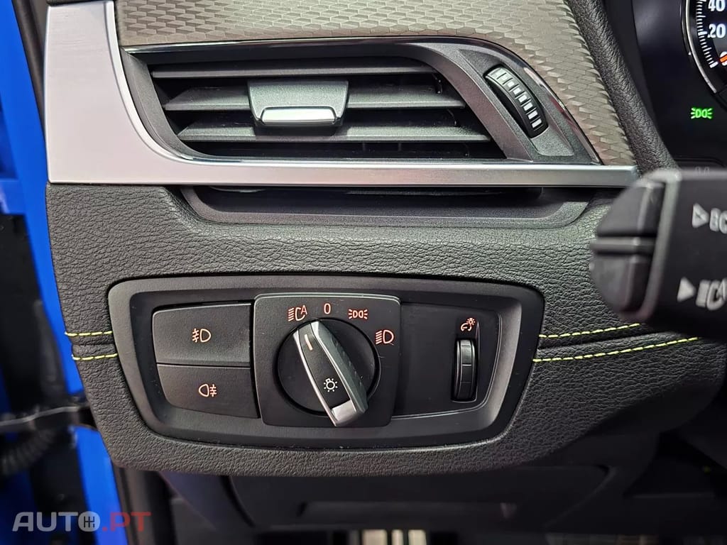 BMW X2 sDrive 18i M Sport X