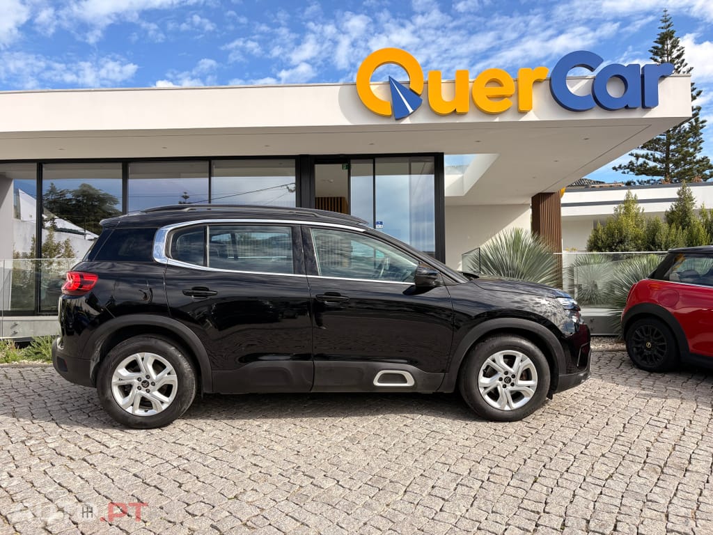 Citroen C5 Aircross 1.5 BlueHDi Live