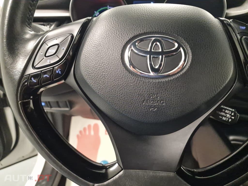 Toyota C-HR 1.8 Hybrid Comfort