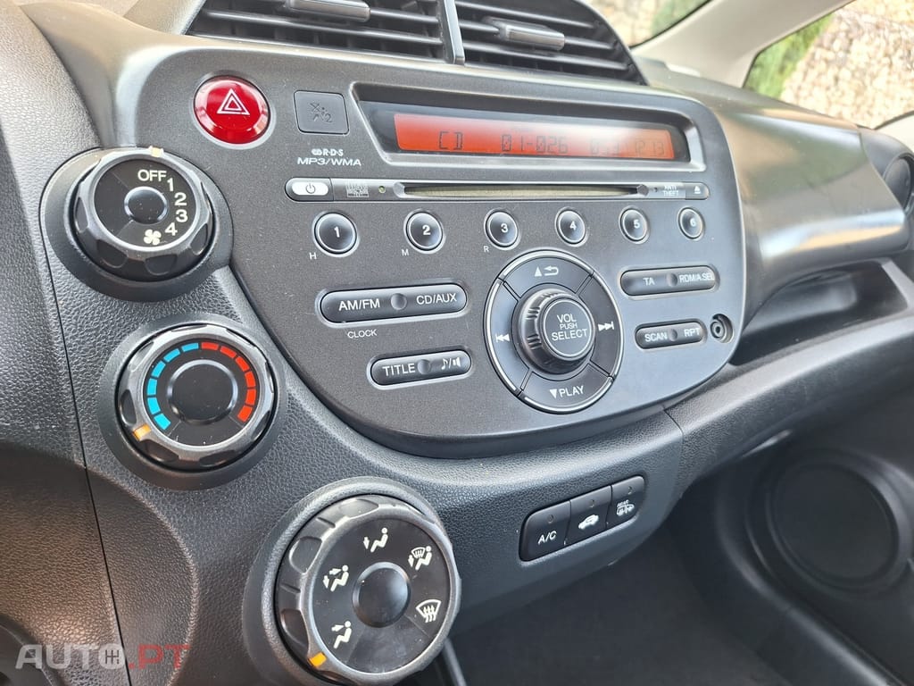 Honda Jazz 1.2 i-VTEC Elegance