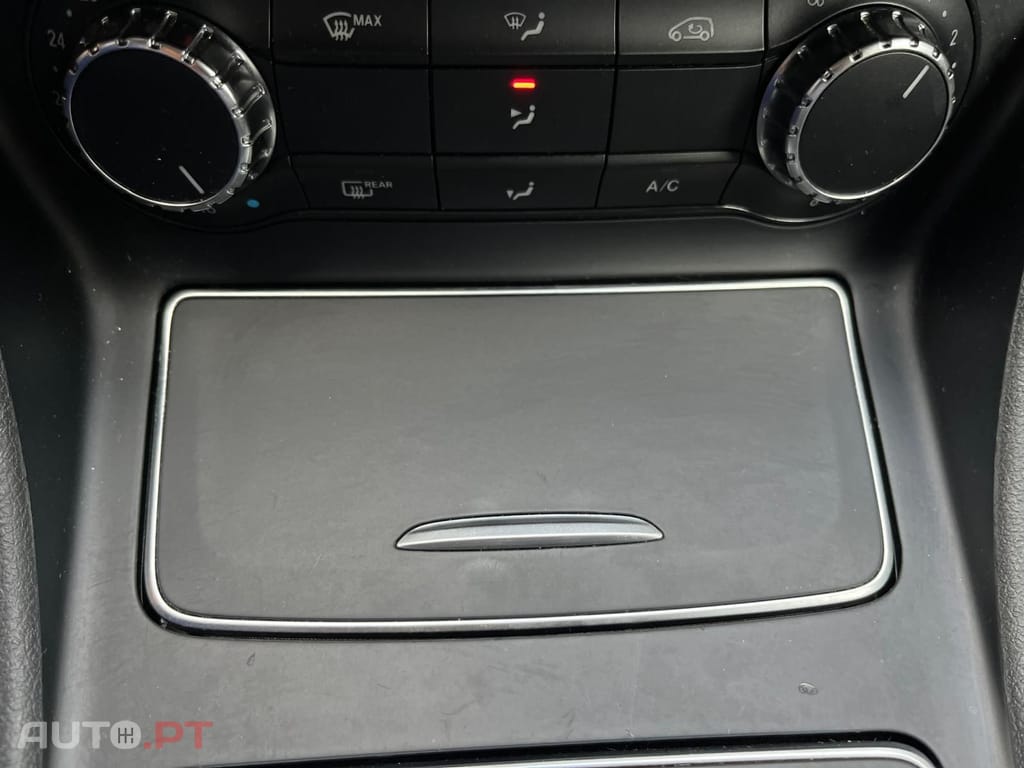 Mercedes-Benz A 180 d Avantgarde