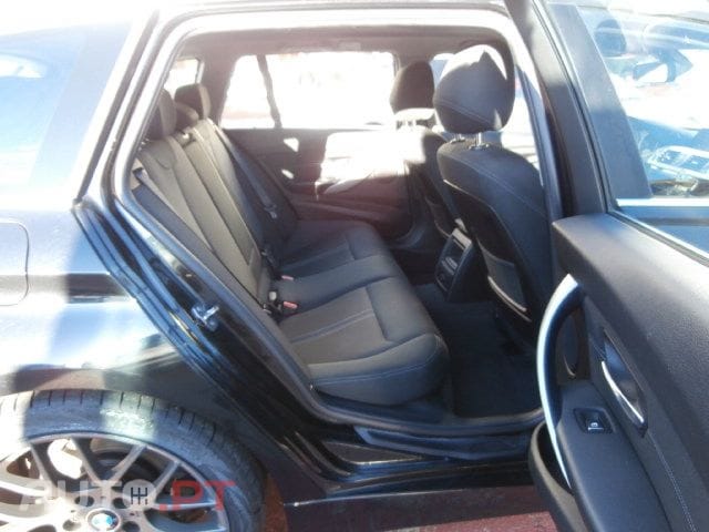 BMW 320 d Touring Ef.Line Sport Auto