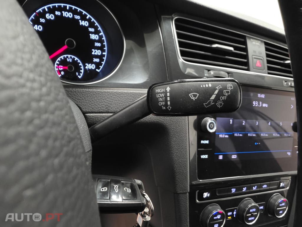 Volkswagen Golf 1.6 TDI Confortline