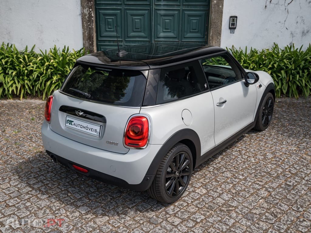 MINI Cooper Cooper Auto BlackFriars