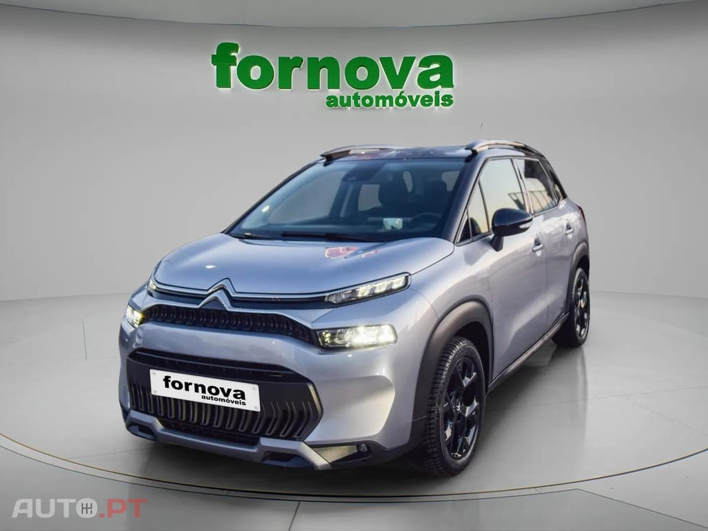 Citroen C3 Aircross 1.2 PureTech Shine Pack