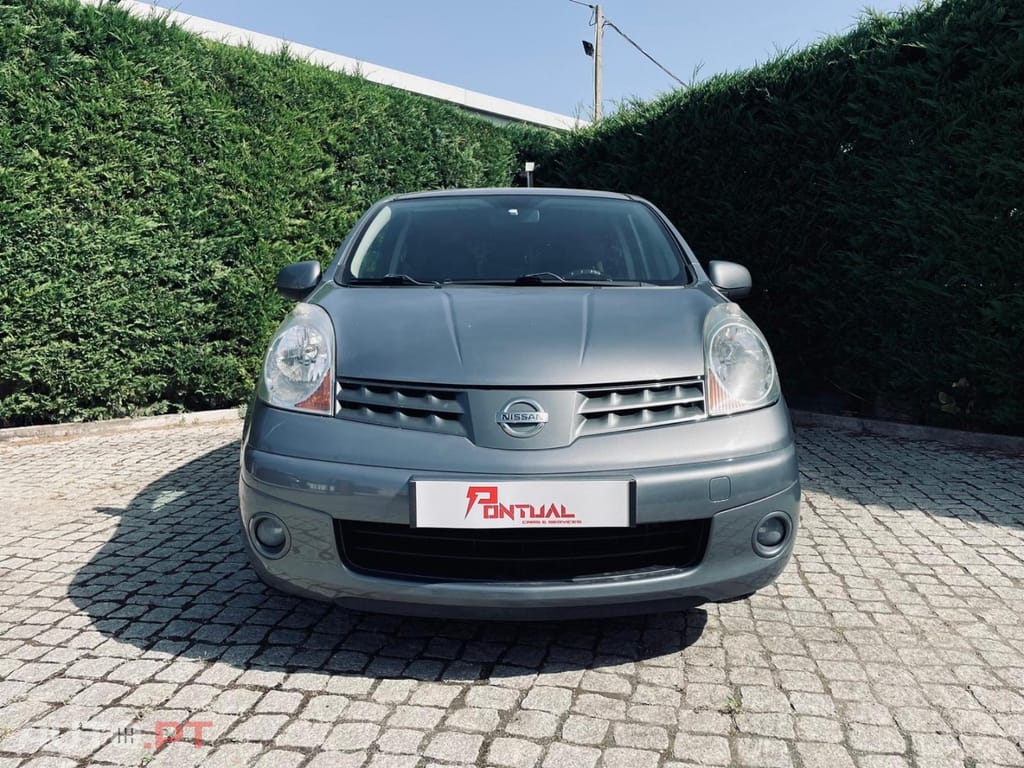 Nissan Note 1.5 dCi Acenta