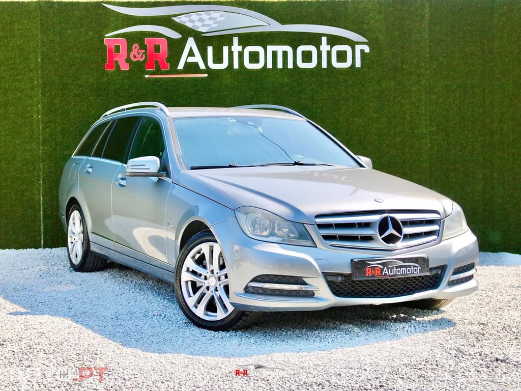 Mercedes-Benz C 220 CDi Avantgarde BlueEfficiency