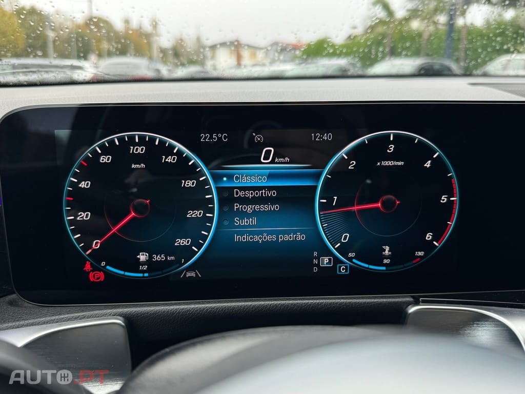 Mercedes-Benz GLB 220 d AMG Line