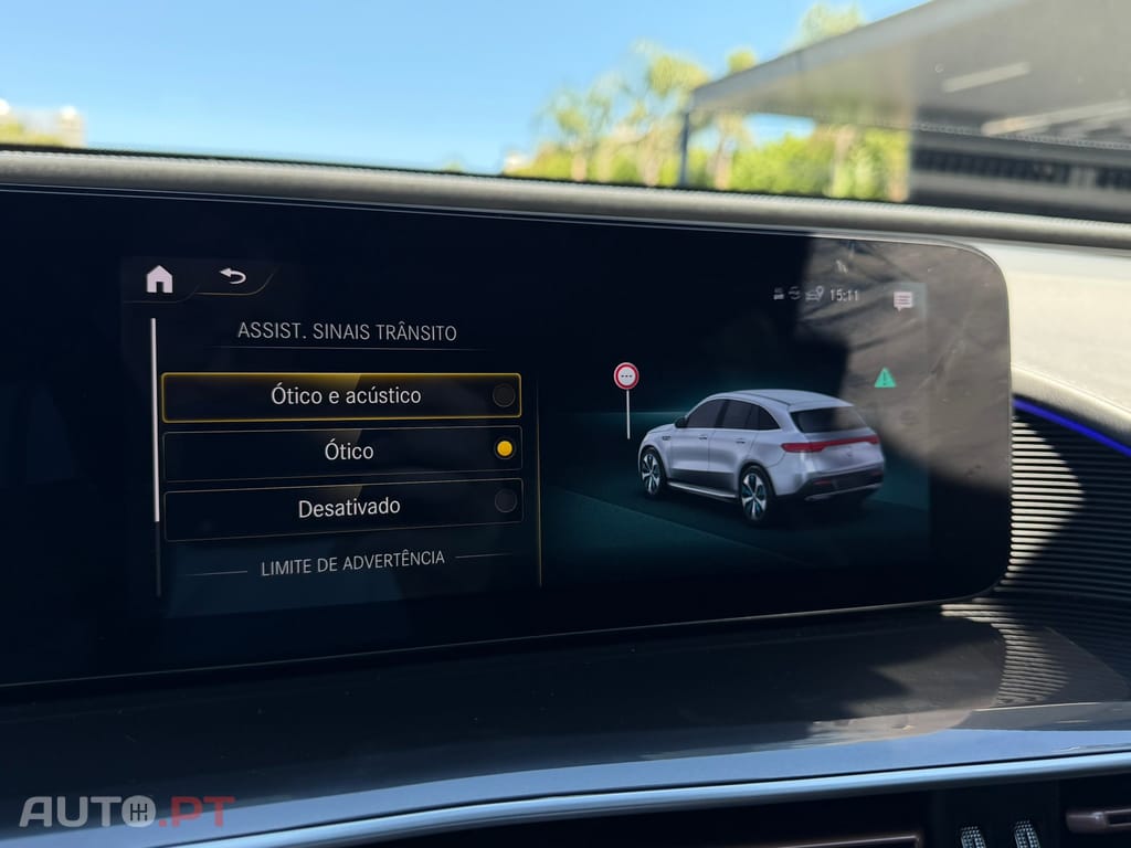 Mercedes-Benz EQC 400 4Matic