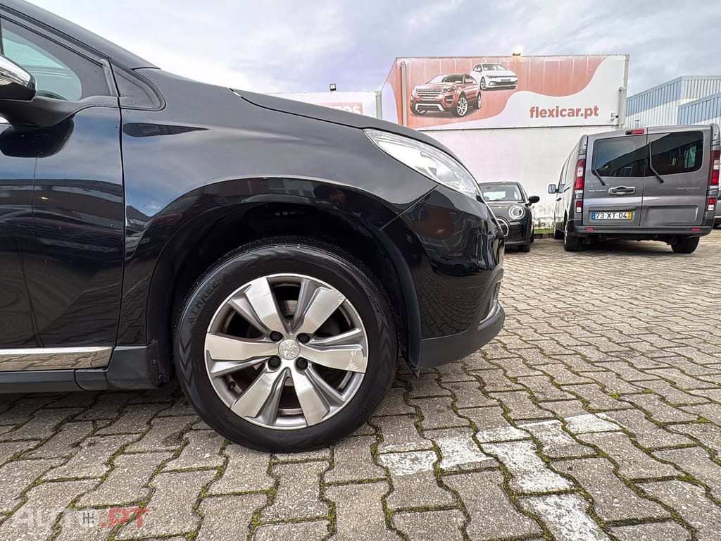 Peugeot 2008 1.6 BlueHDi Allure