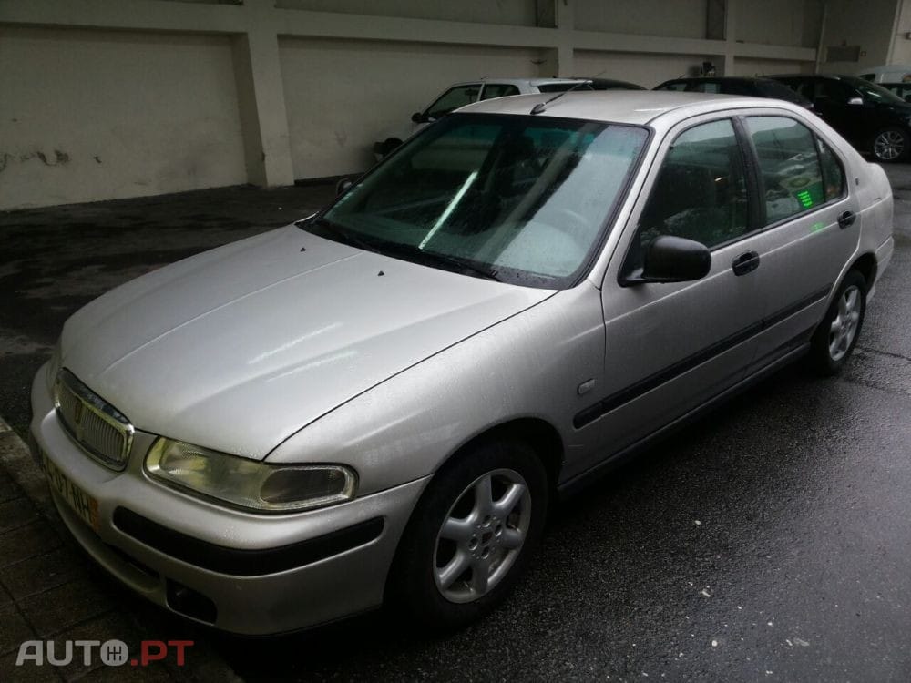 Rover 400 Gasolina