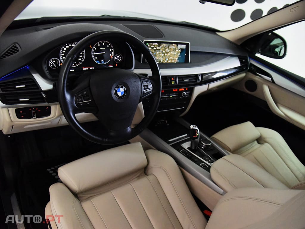 BMW X5 40e xDrive