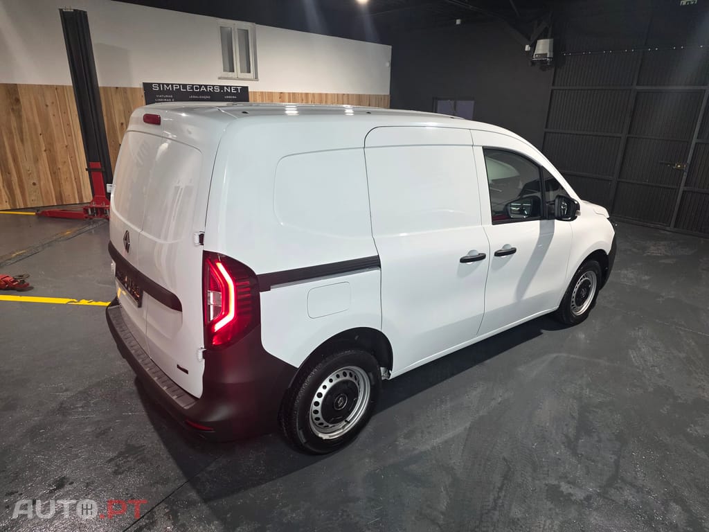Renault Kangoo EV45