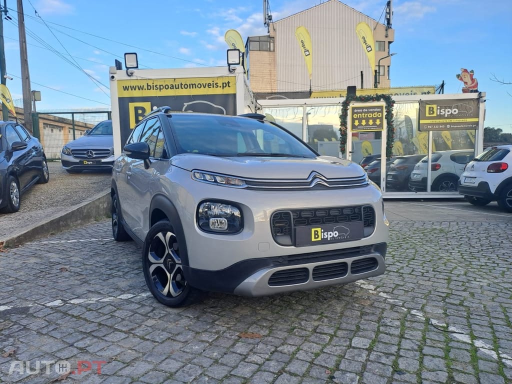 Citroen C3 Aircross 1.2 PureTech Shine