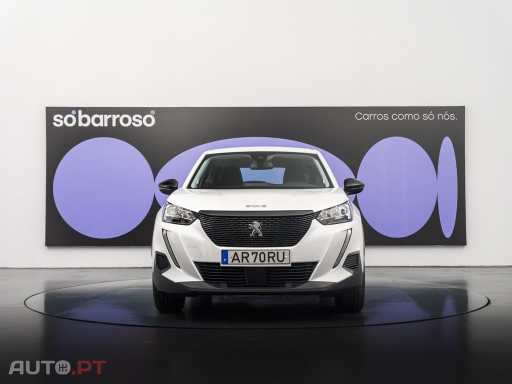 Peugeot 2008 1.5 BlueHDi Active Pack