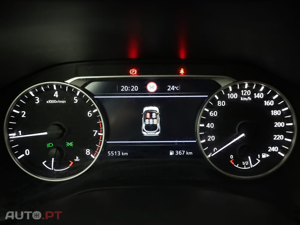 Nissan Juke Juke 1.0 DIG-T Acenta