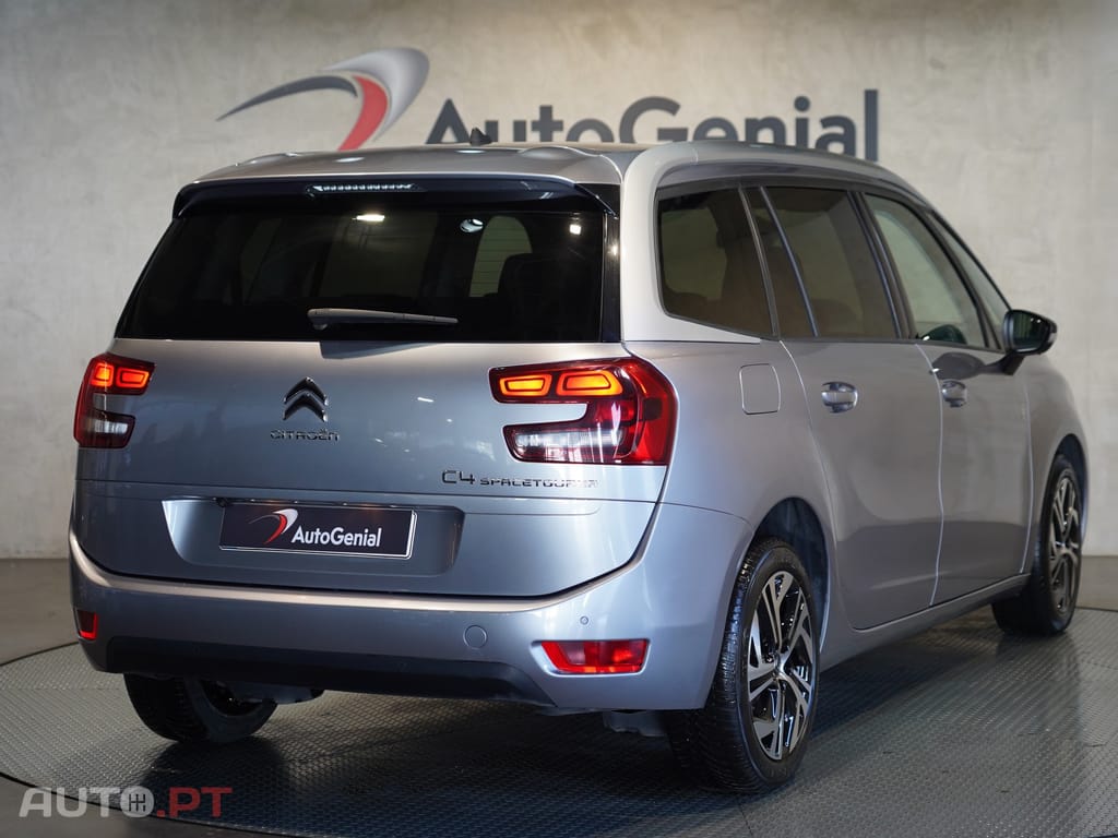 Citroen C4 SpaceTourer 1.5 BlueHDi