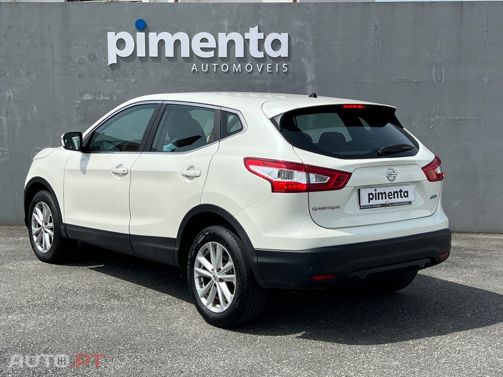 Nissan Qashqai 1.5 dCi Acenta