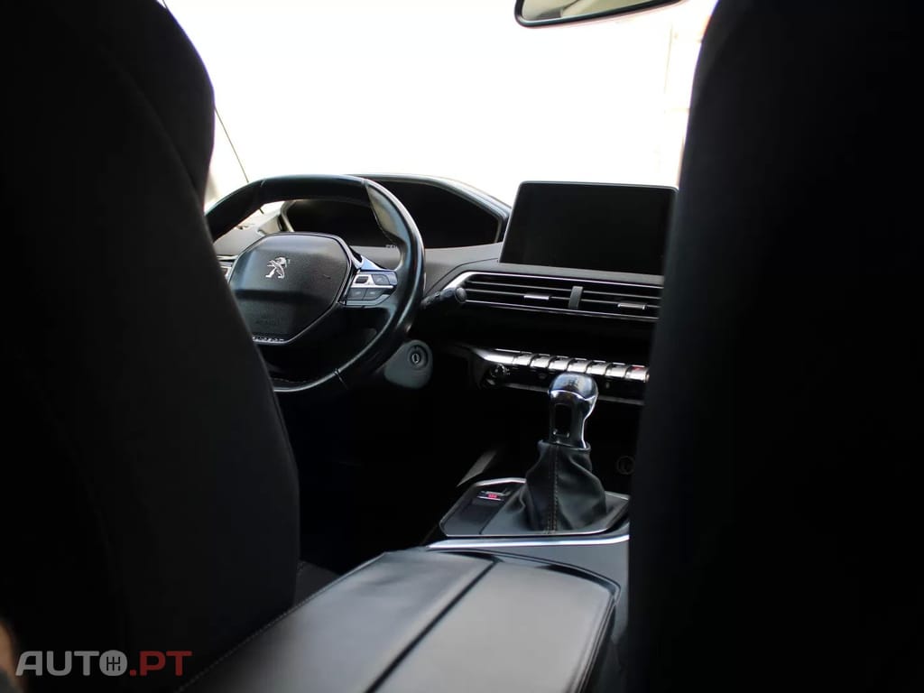 Peugeot 3008 1.6 BlueHDi Active