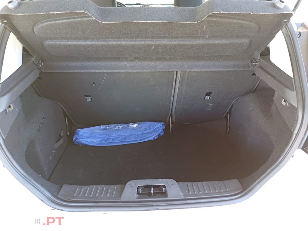 Ford Fiesta 1.0 Ti-VCT Trend