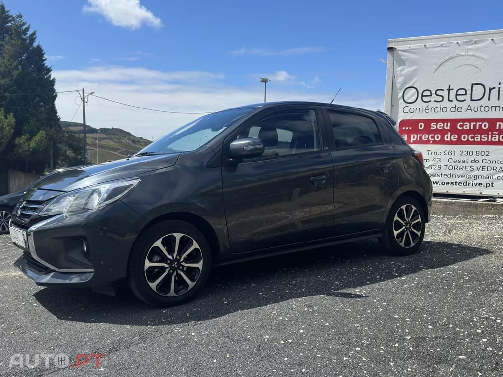 Mitsubishi Space Star 1.2 Connect Edition