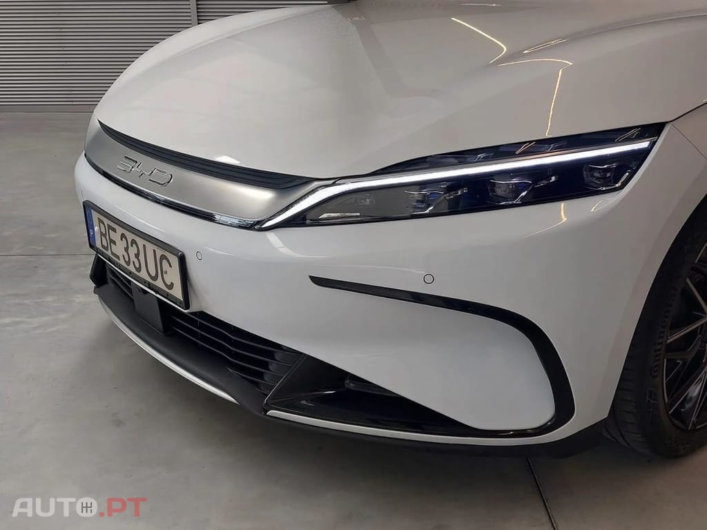 BYD Han 85.4 kWh AWD Executive