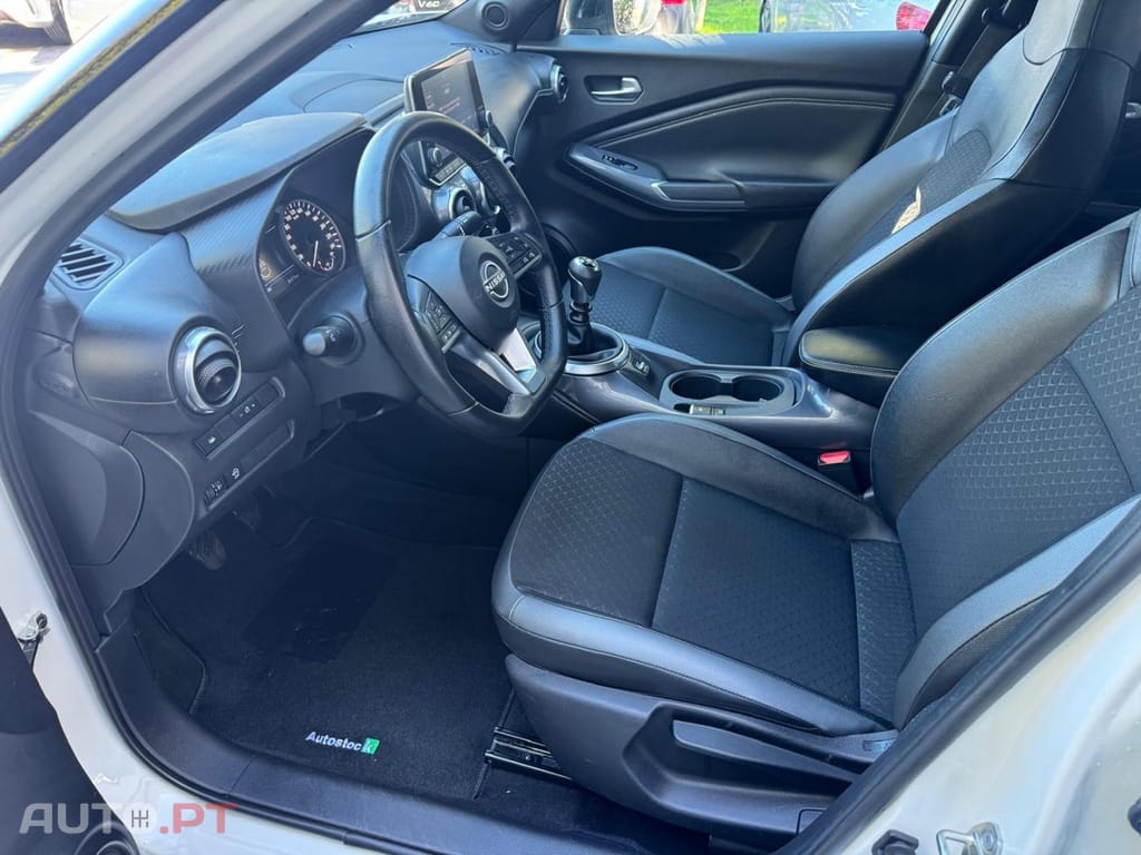 Nissan Juke 1.0 DIG-T N-Connecta