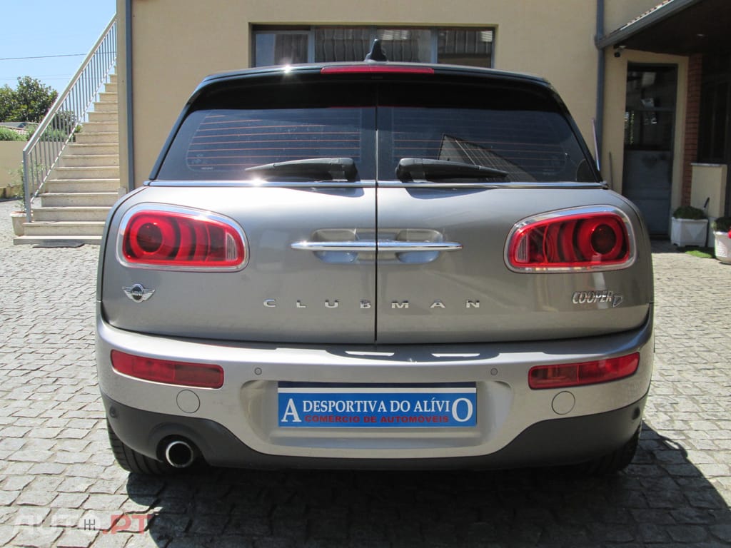MINI Clubman 2.0 Cooper D  150 cv