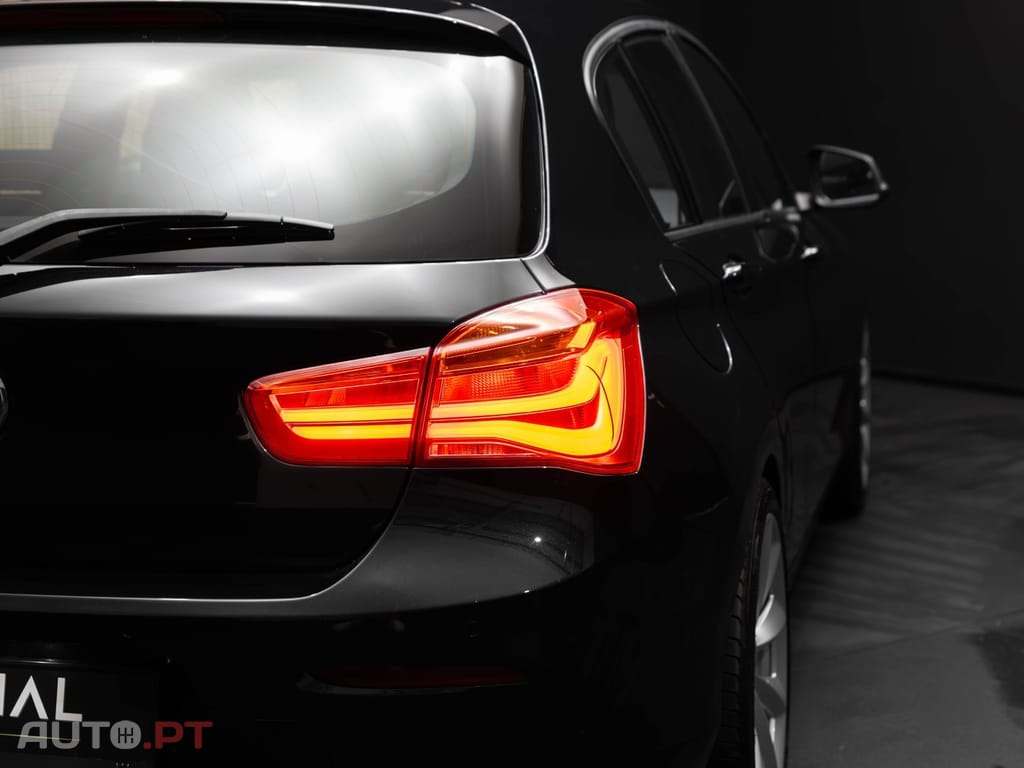BMW 116 d Advantage