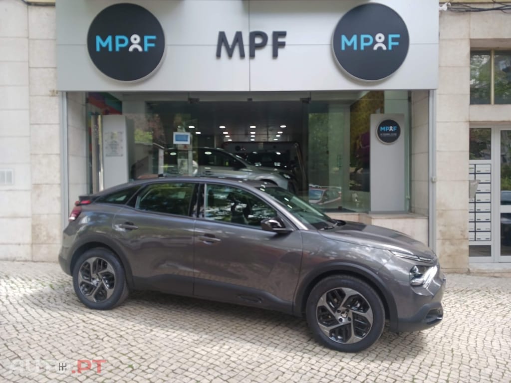 Citroen C4 1.2 PureTech Plus