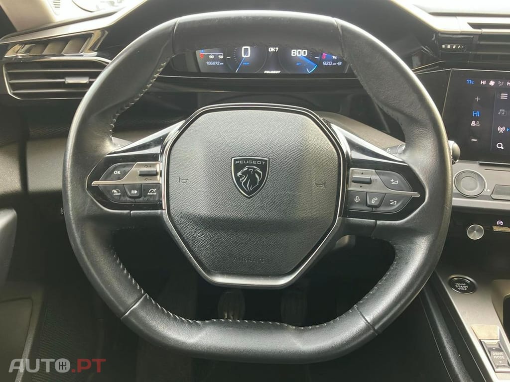 Peugeot 308 1.5 BlueHDi Active Pack