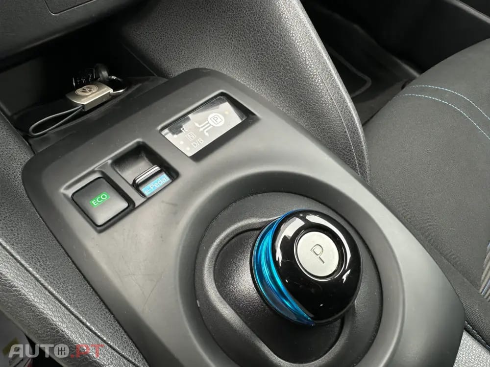 Nissan Leaf e+ Acenta