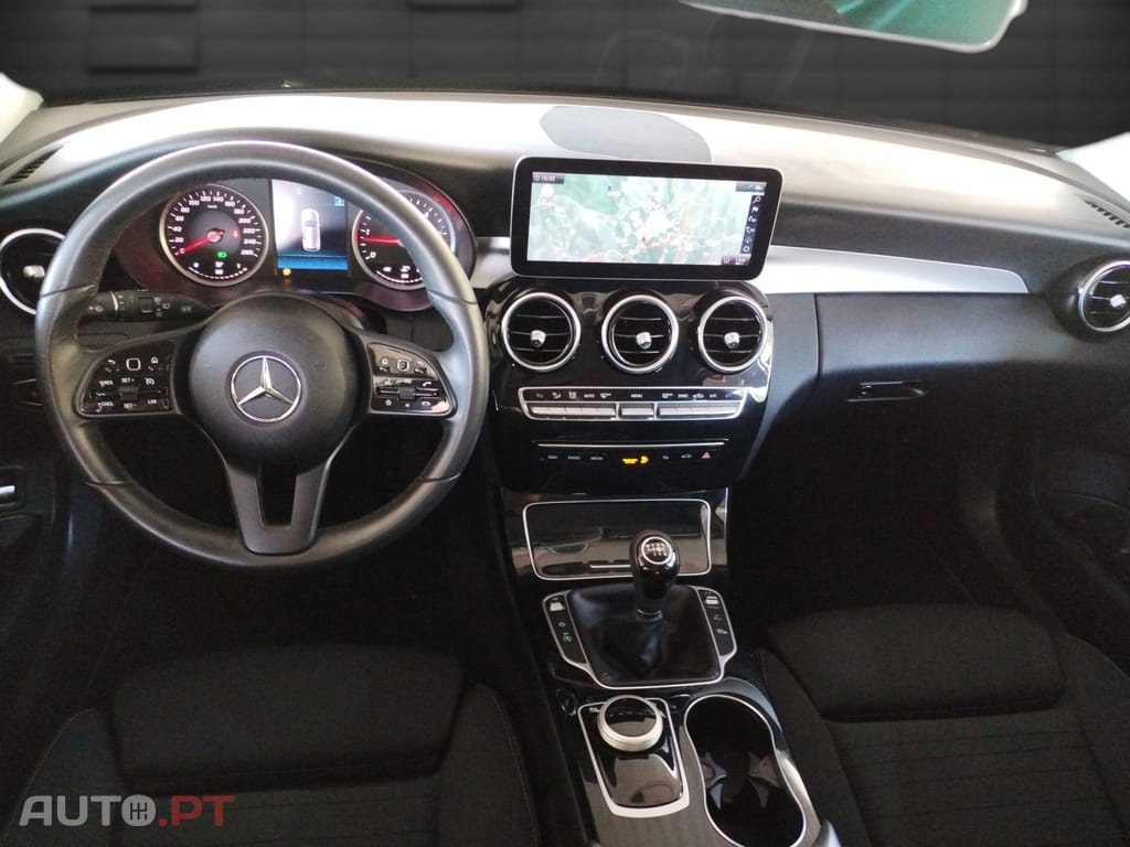 Mercedes-Benz C 200 d Business Solutions