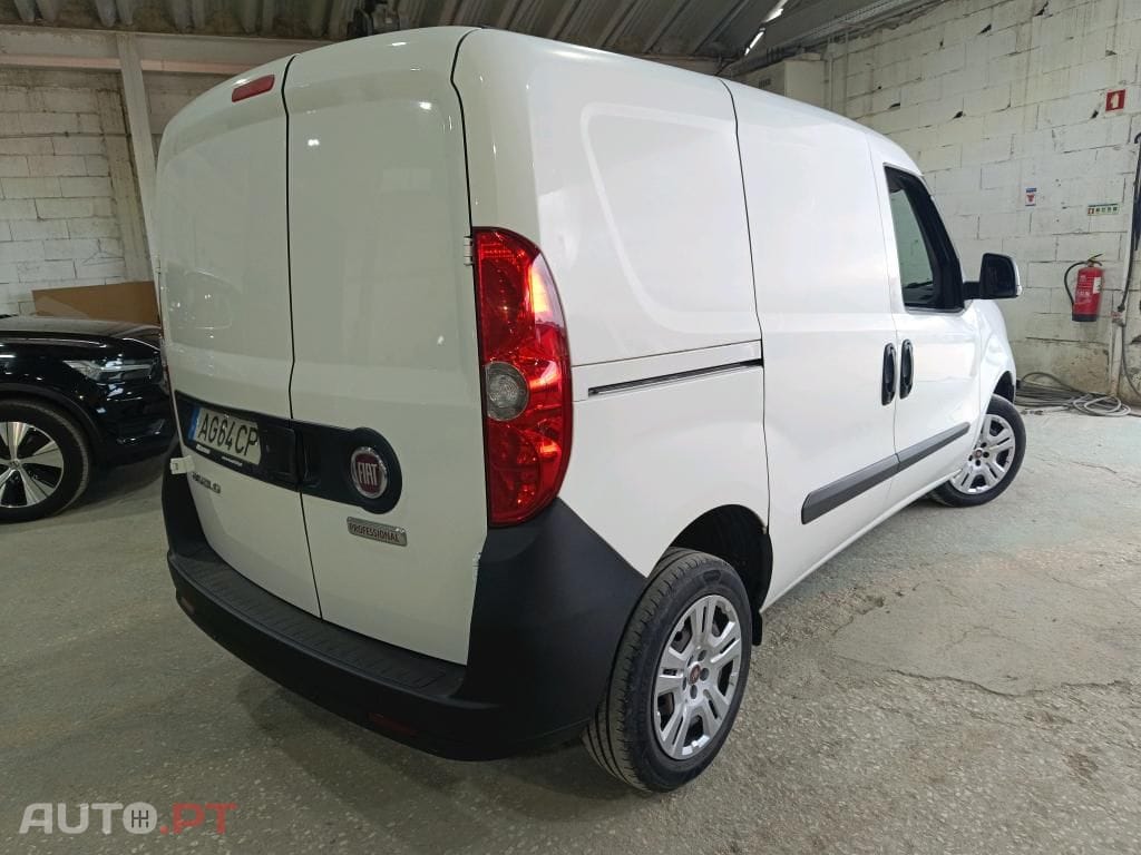 Fiat Doblo DOBLO CARGO 1.3 MJ Easy 3L
